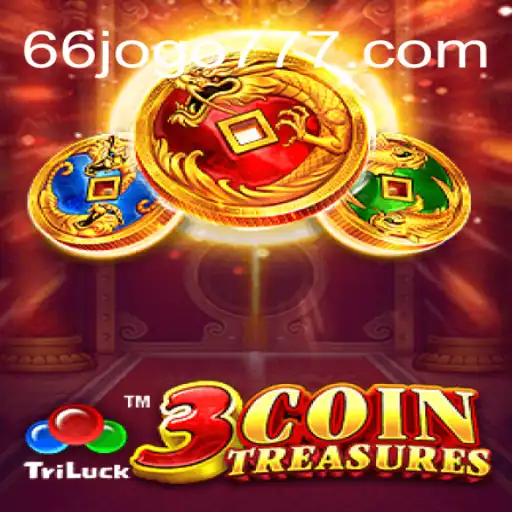 Descubra o Fascinante Mundo de 3CoinTreasures: O 66 Jogo Que Encanta Jogadores